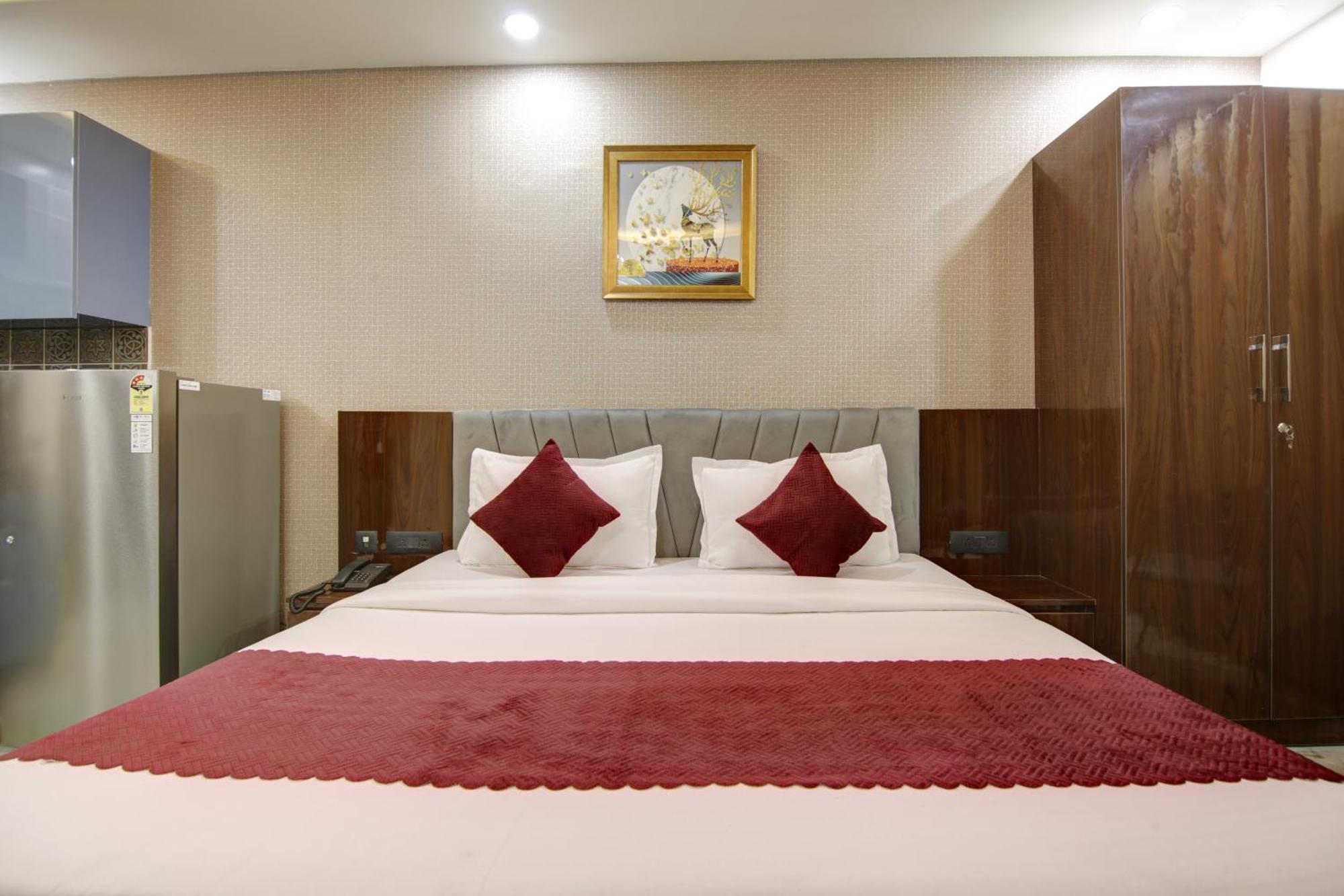 גורגאון Limewood Stay - Millennium Huda City Center מראה חיצוני תמונה