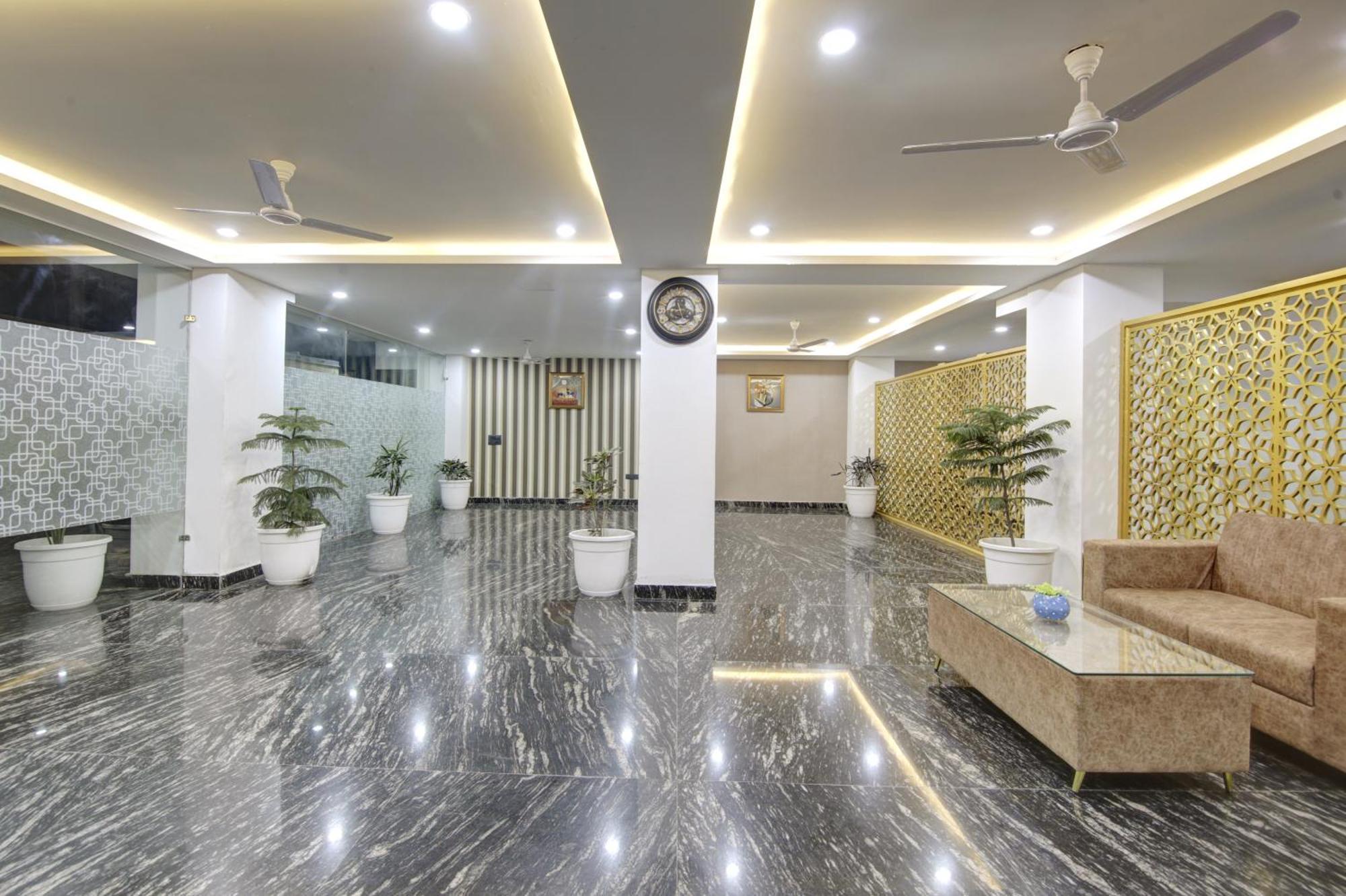 גורגאון Limewood Stay - Millennium Huda City Center מראה חיצוני תמונה