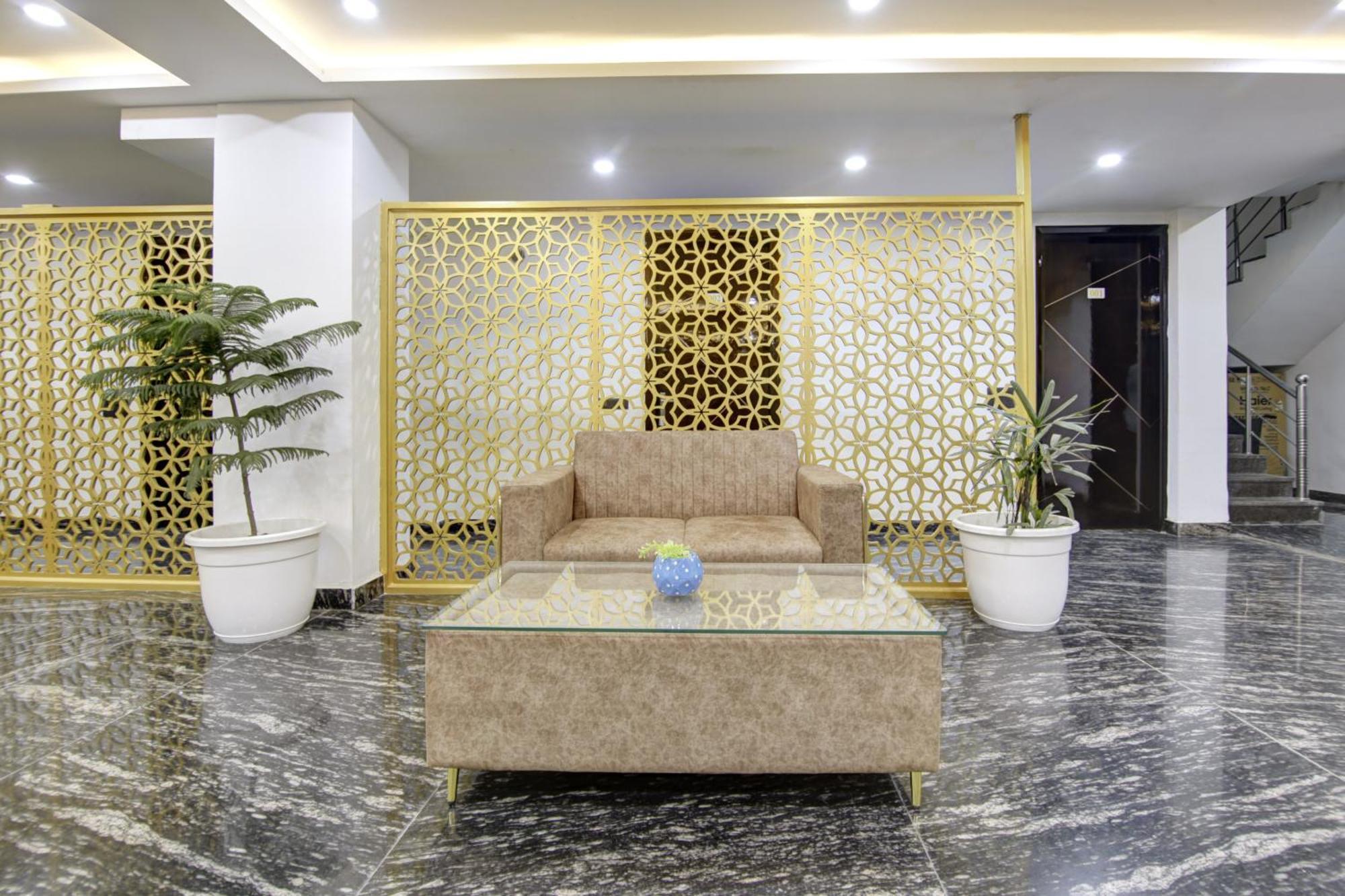 גורגאון Limewood Stay - Millennium Huda City Center מראה חיצוני תמונה