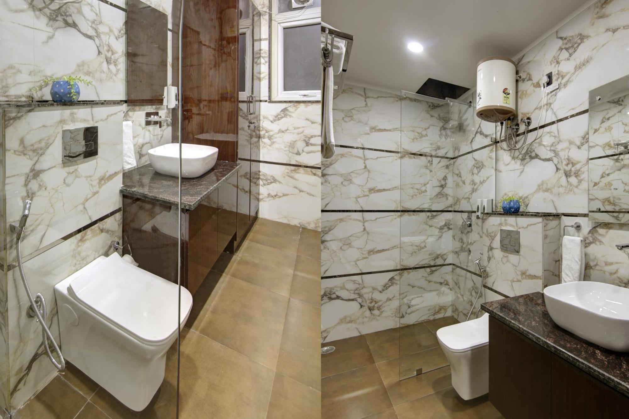 גורגאון Limewood Stay - Millennium Huda City Center מראה חיצוני תמונה
