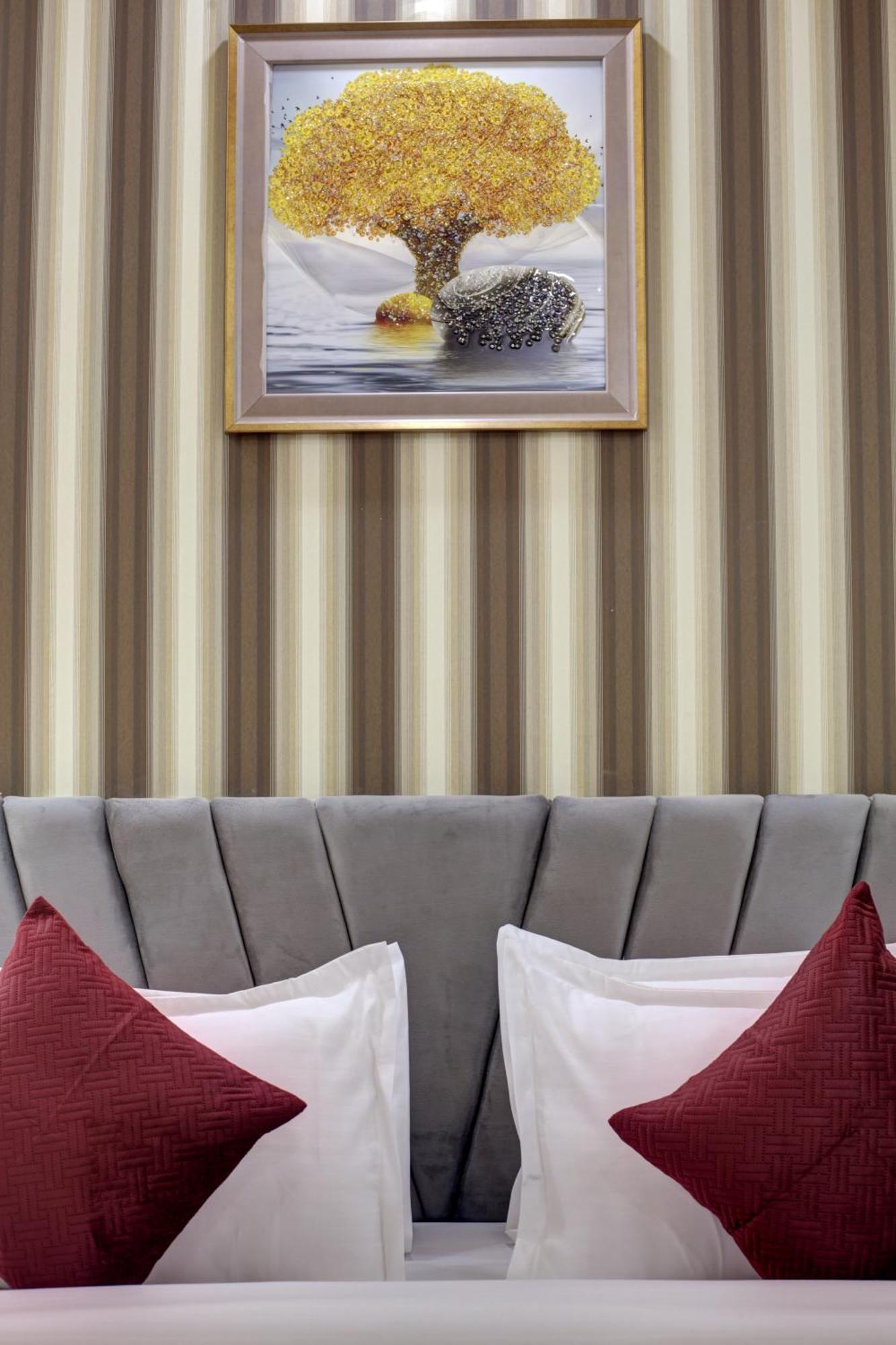 גורגאון Limewood Stay - Millennium Huda City Center מראה חיצוני תמונה