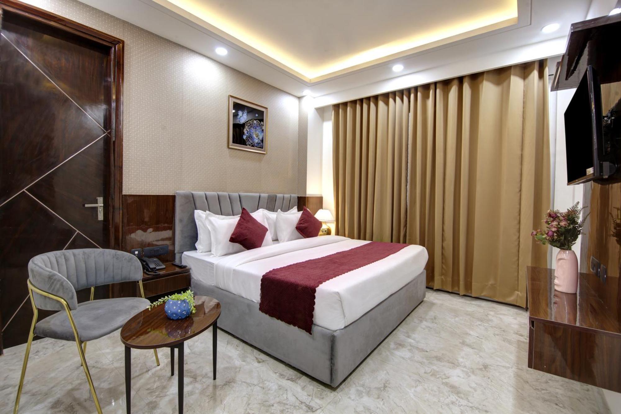 גורגאון Limewood Stay - Millennium Huda City Center מראה חיצוני תמונה