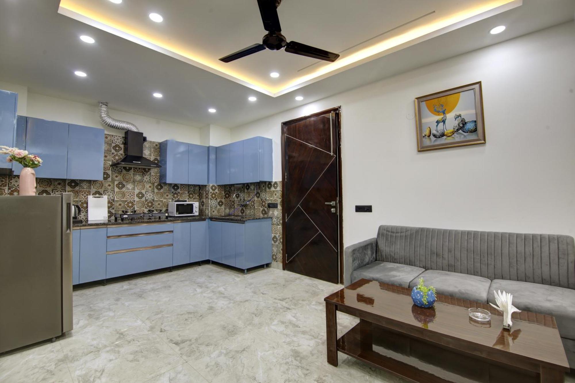גורגאון Limewood Stay - Millennium Huda City Center מראה חיצוני תמונה